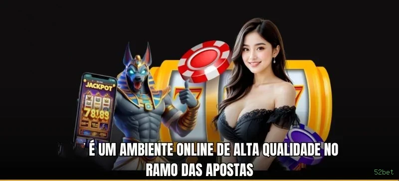 Cassino ao vivo da 52bet com dealers reais