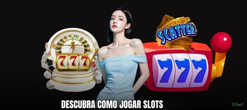 Imagem promocional da 52bet mostrando a plataforma e suas vantagens